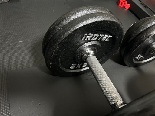 ダンベル30kg×2受け渡し予定者決まりました