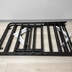折りたたみベッドの画像