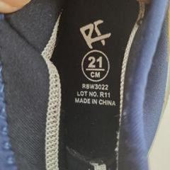 マリンシューズ reeftourer 21cmの画像