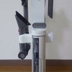 ダイソンの付属品の画像