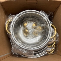 新品 ステンレス製調理器具セット
の画像