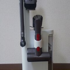 ダイソンの付属品の画像