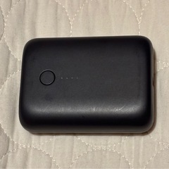 MOTTERU (モッテル)  モバイルバッテリーの画像