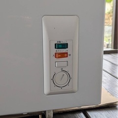 美品　Haier（ハイアール）の冷凍庫　2015年製の画像