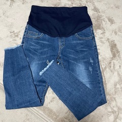 マタニティースキニーなどの画像