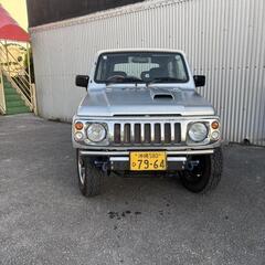 ジムニー 1996 JA22Wの画像