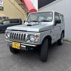 ジムニー 1996 JA22Wの画像