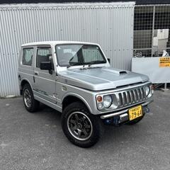 ジムニー 1996 JA22Wの画像