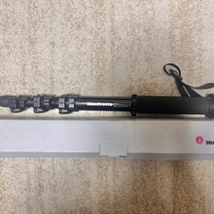 美品　Manfrotto 680B 一脚の画像