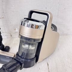  24542  サイクロン式キャニスター掃除機　トルネオV　クリーナー TOSHIBA   ◆大阪市内・東大阪市他 6,000円以上ご購入で無料配達いたします！◆ ※高槻・枚方方面◆西宮・尼崎方面◆生駒方面　それぞれ条件付き無料配送あり！            の画像
