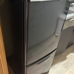パナソニック NR-BW14CJ-K　冷蔵庫 冷凍庫