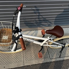 bmx 20インチ　子ども　キッズ　　自転車の画像