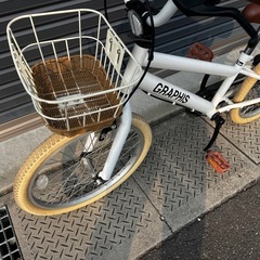 bmx 20インチ　子ども　キッズ　　自転車の画像