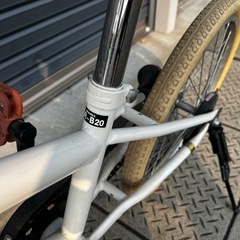 bmx 20インチ　子ども　キッズ　　自転車の画像