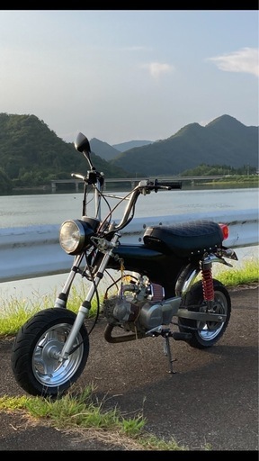 ダックス50cc