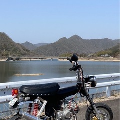 ダックス50ccの画像