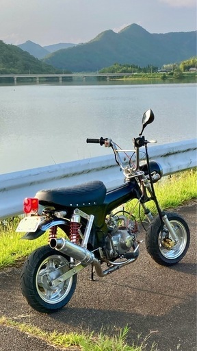 ダックス50cc