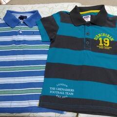 キッズ　ポロシャツ（TOMMY HILFIGER 　mother...