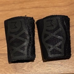 早い者勝ち ザムスト　指サポーター フィンガーラップ 1本用タイプ 指用サポーター 左右兼用 2セット の画像