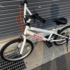 値下げ　BMX 20インチ　子ども　キッズ　自転車の画像