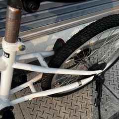 値下げ　BMX 20インチ　子ども　キッズ　自転車の画像