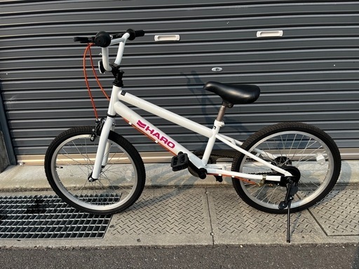 値下げ　BMX 20インチ　子ども　キッズ　自転車