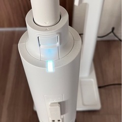 バルミューダ掃除機の画像