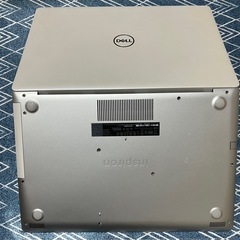 DELL inspiron P75F　Corei7-8550U CPU第8世代Windows11homeバージョン24H2（最新）  SSD1TB  
15.6 型フルHD  　の画像