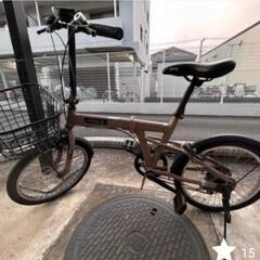 《依頼》自転車 ギア修理