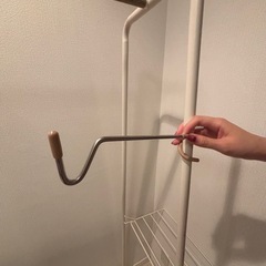 ハンガーラック (ニトリ)の画像