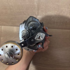 電動リールの画像