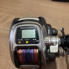 電動リールの画像