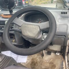 サンバー　車検1年ありますの画像