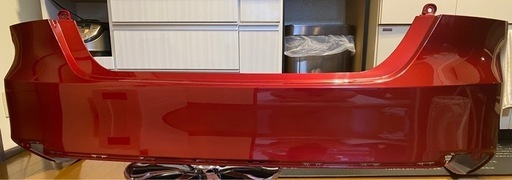 70カムリ　前期　リアバンパー