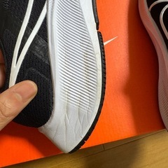 NIKE AIR ZOOM PEGASUS 38ウィメンズ 24cmの画像