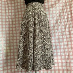 4点セットスカート裏地付きの画像