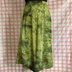 4点セットスカート裏地付きの画像