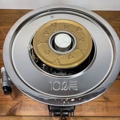 【未使用品】 リンナイ 業務用ガス炊飯器 都市ガス用 5.5升炊 RR-50S1の画像