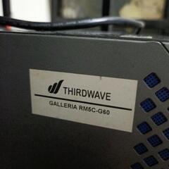 【商談中】ガレリアRM5C-G60の画像