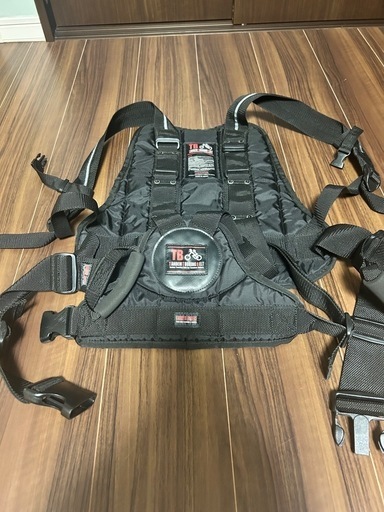 タンデムベルトとステップのセット