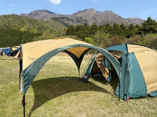 Coleman パーティーシェードDX300