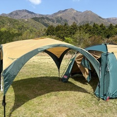 Coleman パーティーシェードDX300