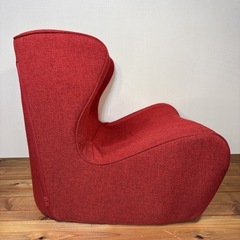 【美品】 MTG Style Dr.CHAIR スタイル ドクターチェア レッドの画像