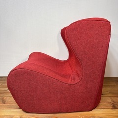 【美品】 MTG Style Dr.CHAIR スタイル ドクターチェア レッドの画像