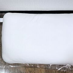 無印良品「頭を支える沈み込み過ぎないふっくら枕」の画像