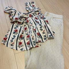 新品　メゾンヌア　セット　Mサイズの画像