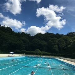 水泳のプライベートレッスンです🏊