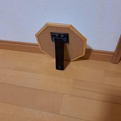 【お取引中】八角形の可愛いミラーの画像