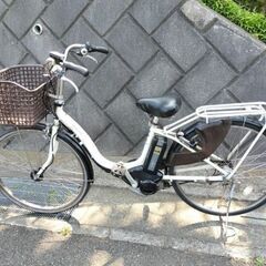 obakechan様専用です。Yamaha PAS 橋本駅引き取り希望