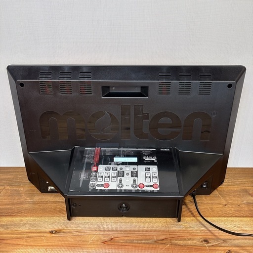 超歓迎された デジタイマー モルテン molten 美品】 UX0070 (大 スコアボード 練習用具・備品